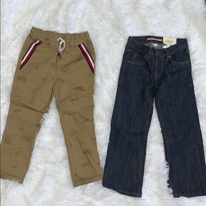 BRAND NEW NVER WORN TOMMY HILFIGER PANTS